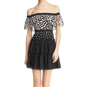 Bcbg Maxazria Rayanne Off-the-Shoulder